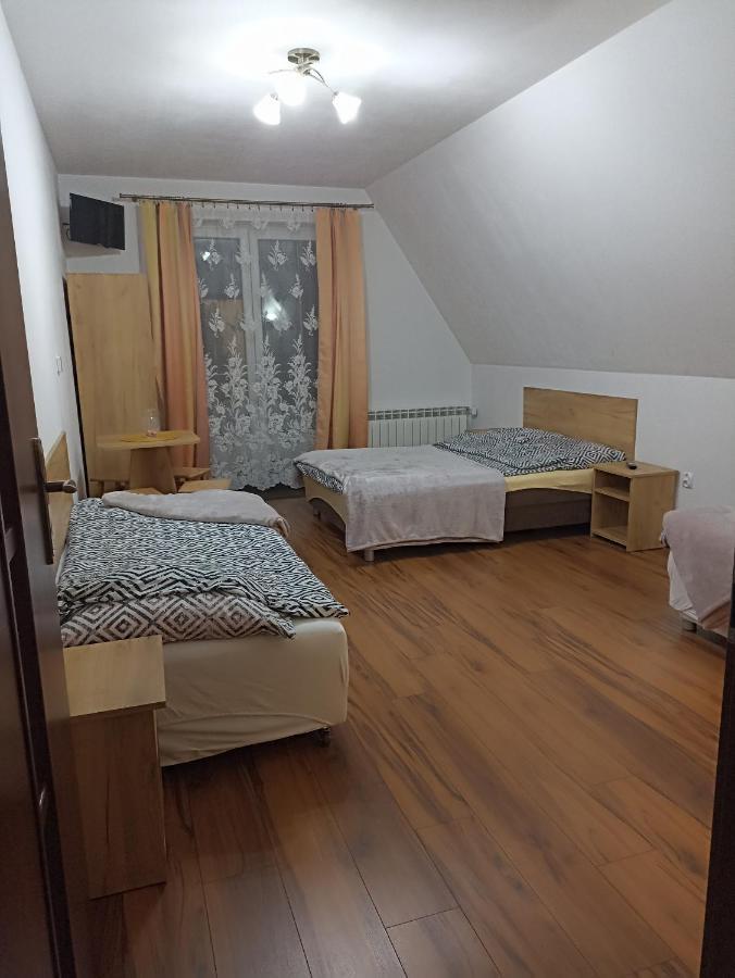 Przy Potoku -Noclegi Białka Tatrzańska Exteriér fotografie