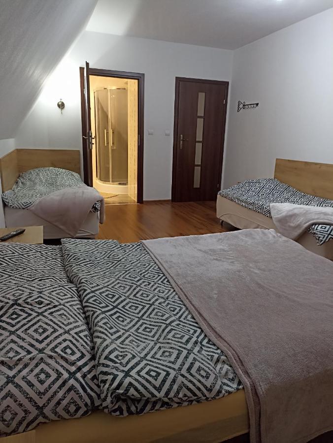 Przy Potoku -Noclegi Białka Tatrzańska Exteriér fotografie