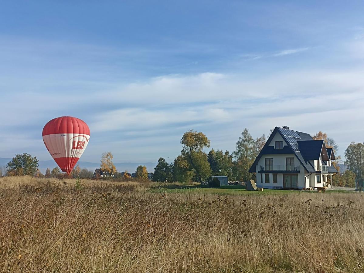 Przy Potoku -Noclegi Białka Tatrzańska Exteriér fotografie