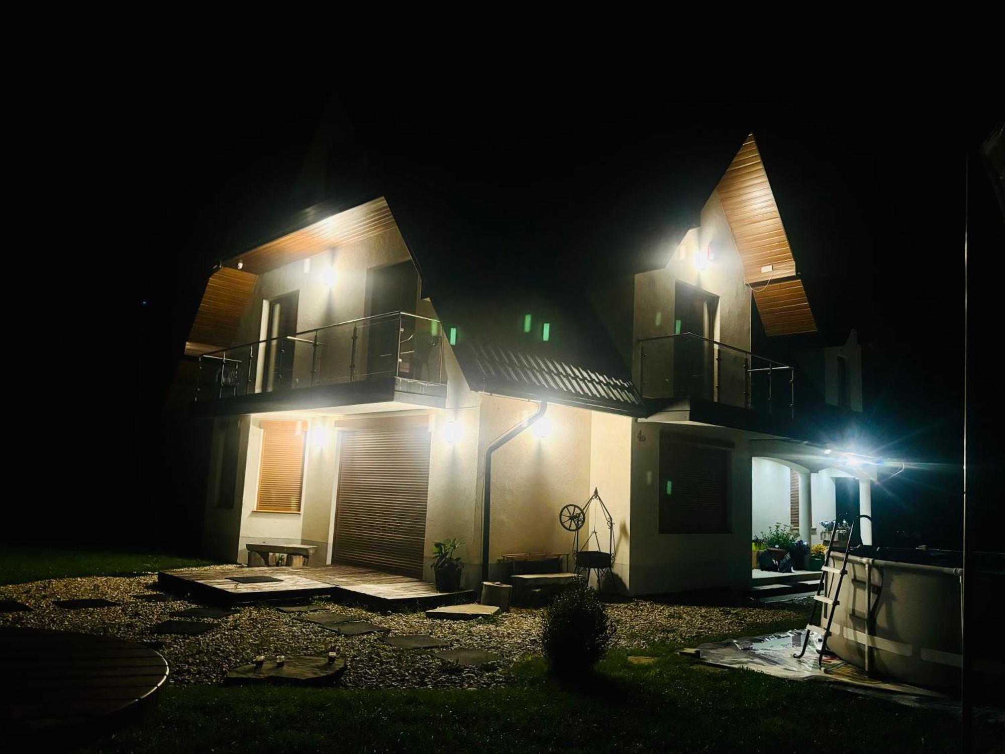 Przy Potoku -Noclegi Białka Tatrzańska Exteriér fotografie